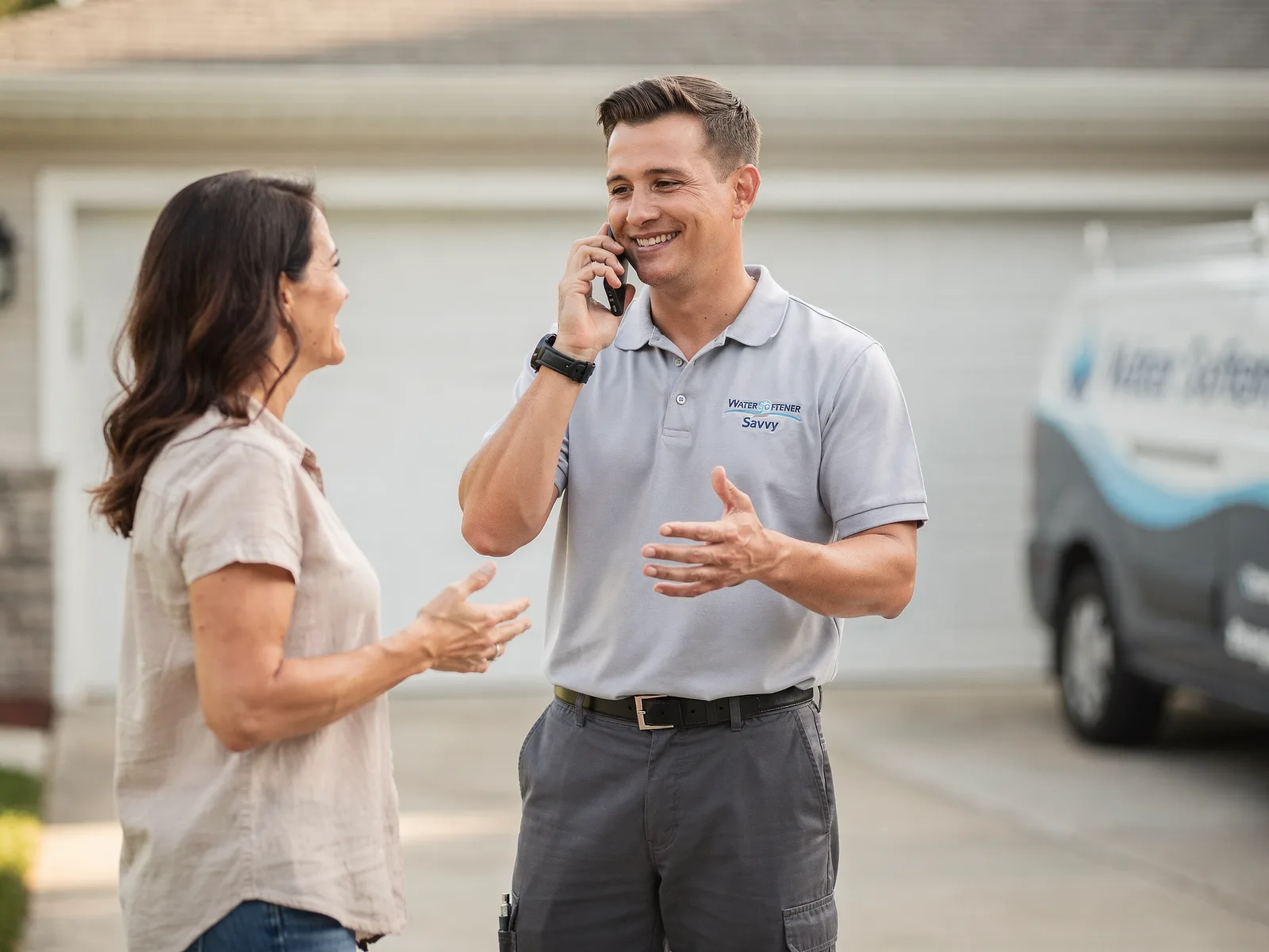 Water Softener Installation Pollocksville, NC FAQs